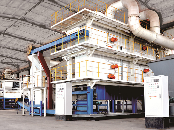 MFD混流干燥系統(tǒng)